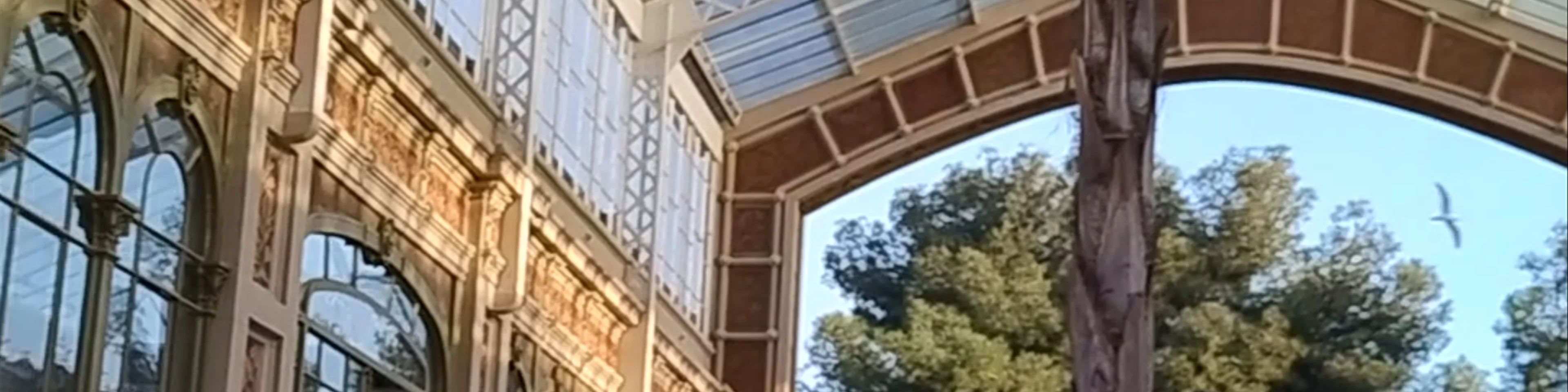 Hivernacle del Parc de la Ciutadella