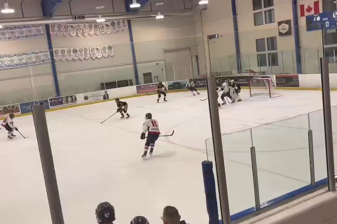 Nicklas Ewing's Top Highlights with Windsor Jr. Spitfires U15 AAA