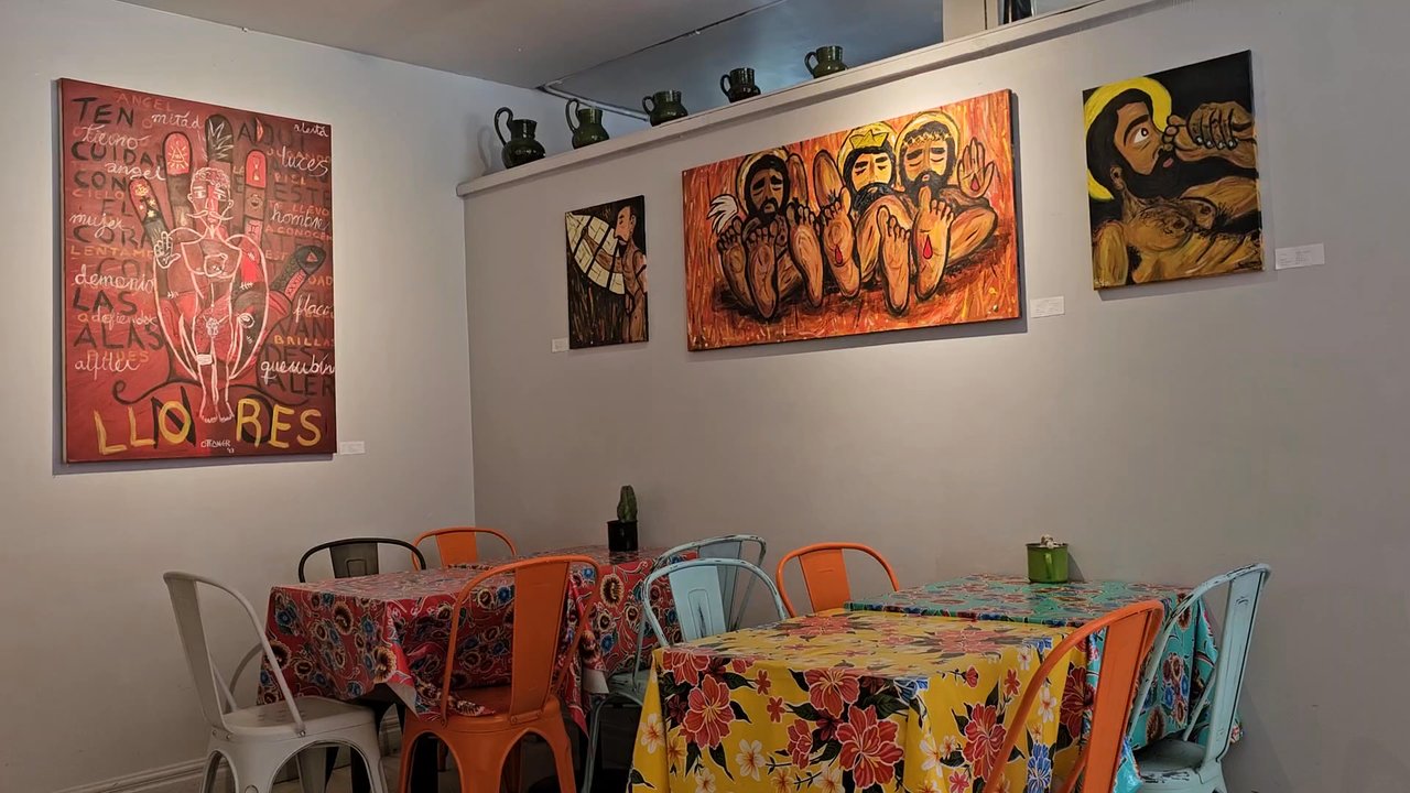 Café de Olla - Great cozy place - Coffee & Tea Near Me - San Francisco, California