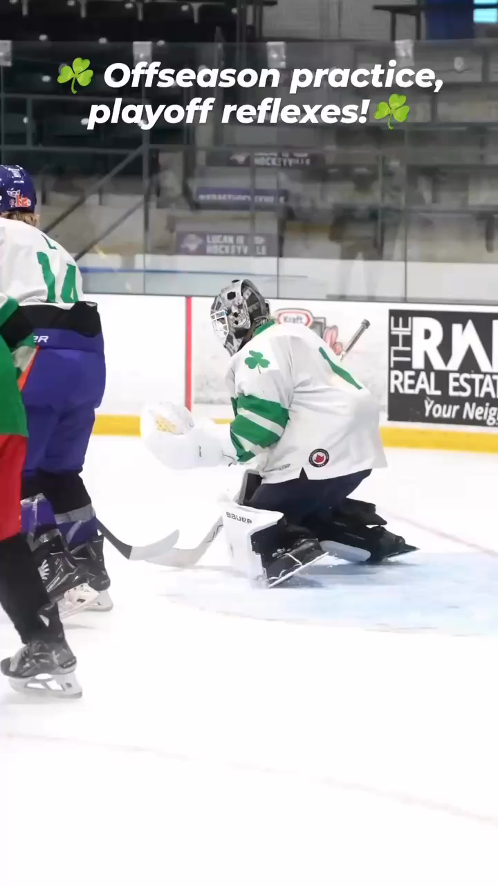 Lucan Irish offseason work outs
