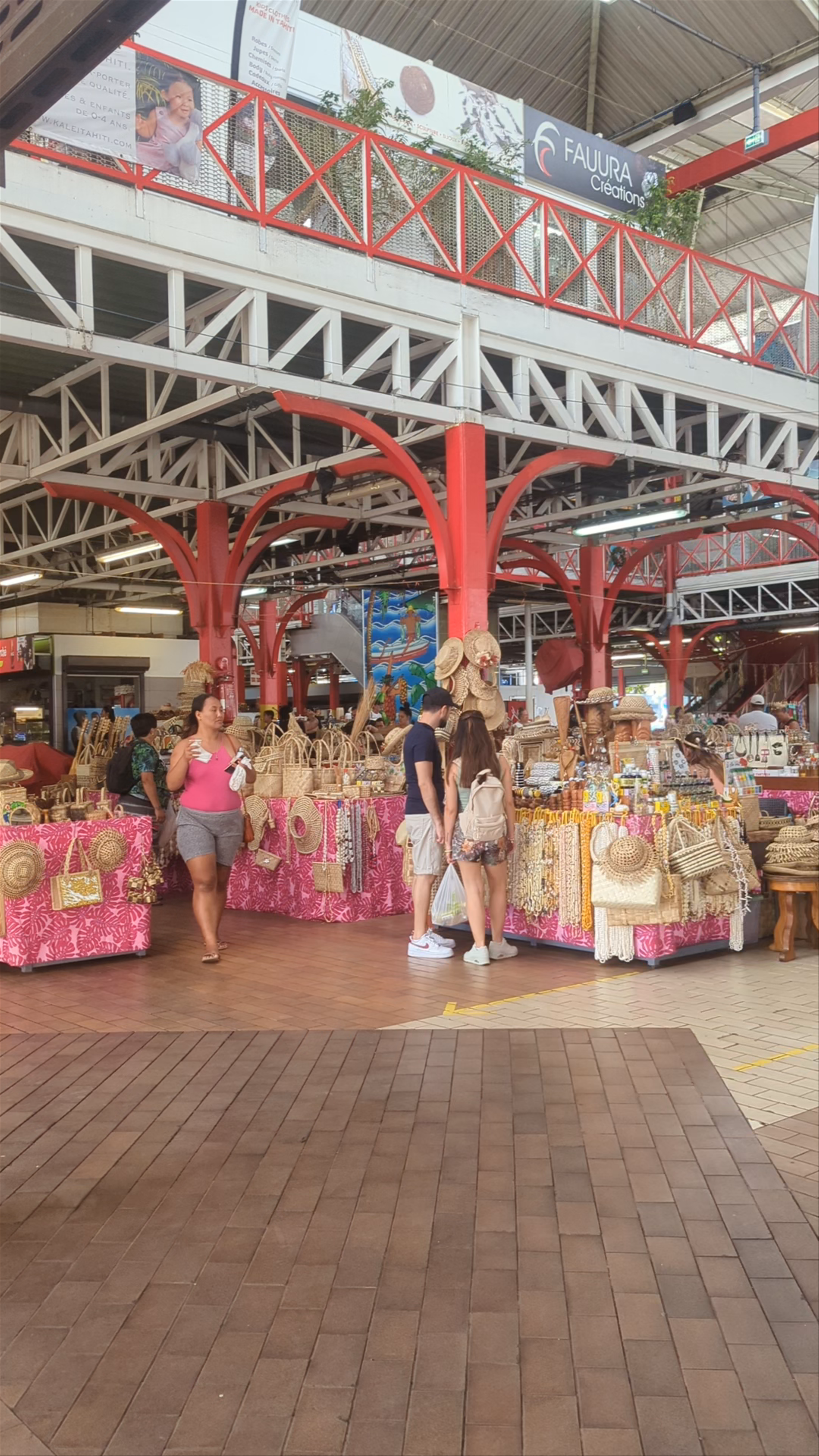 Papeete Market