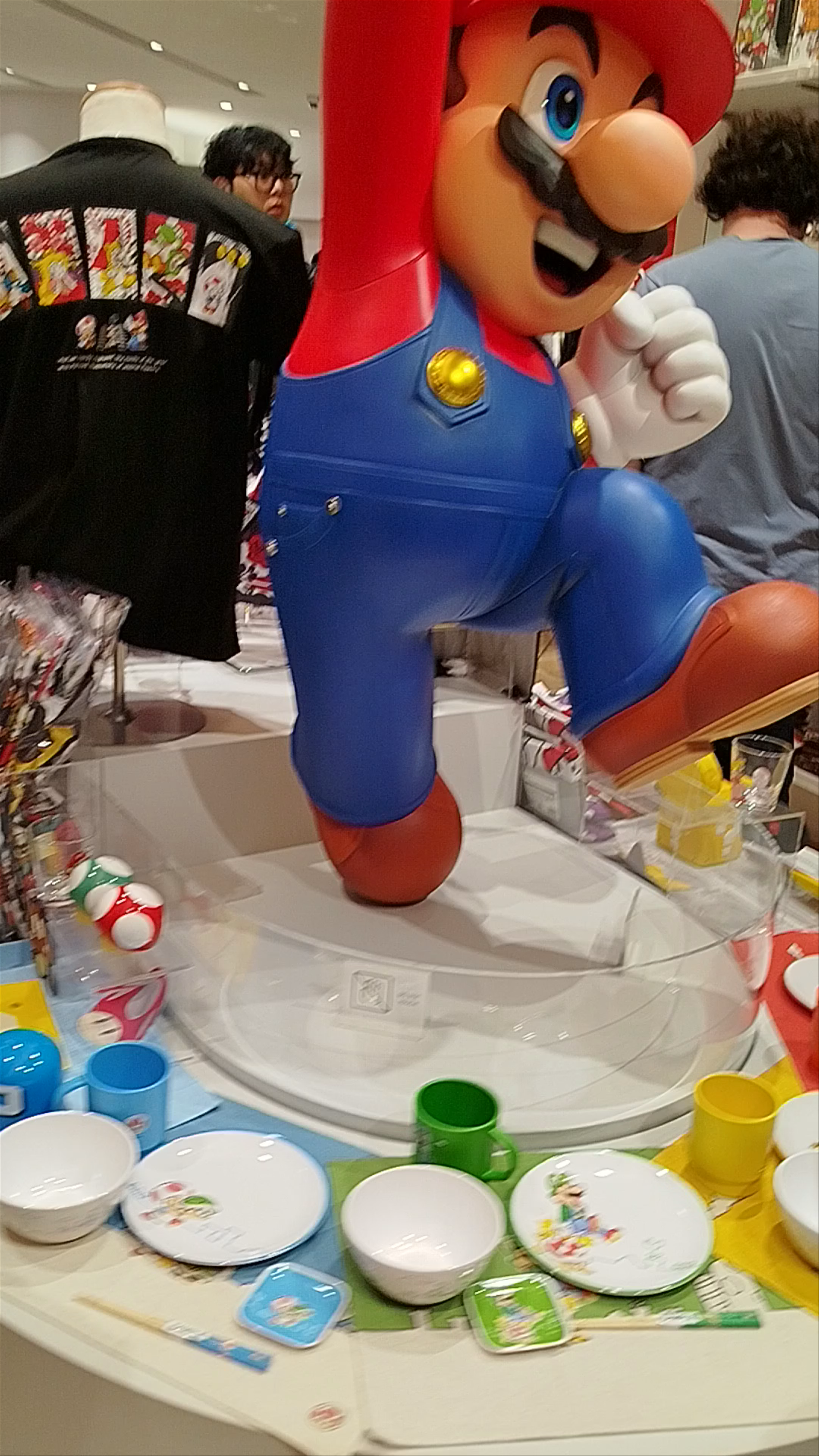 Inside Nintendo Tokyo: The Ultimate Gamer's Paradise in Shibuya