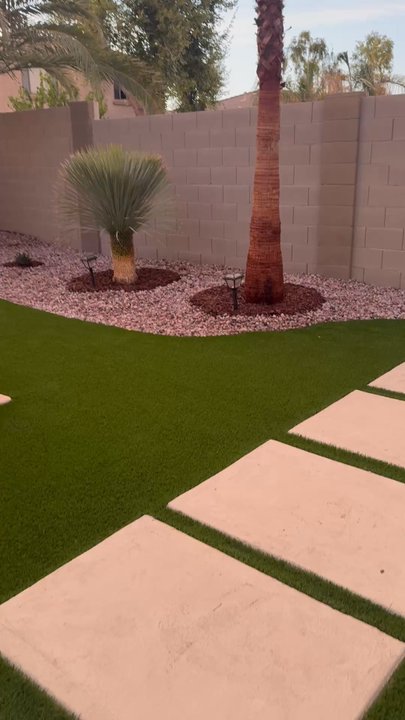 Desert Rose Landscaping - Landscaping Near Me
