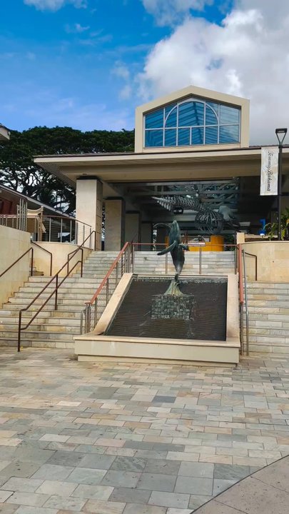 Whalers Village - 8.20.2024 - Shopping Centers Near Me - Lahaina, Hawaii