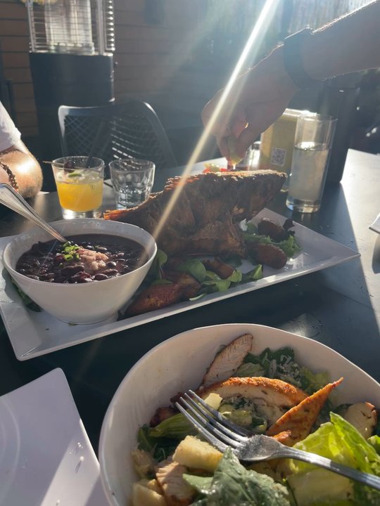 Oeste Bar & Cafe - Burgers Near Me - Oakland, California