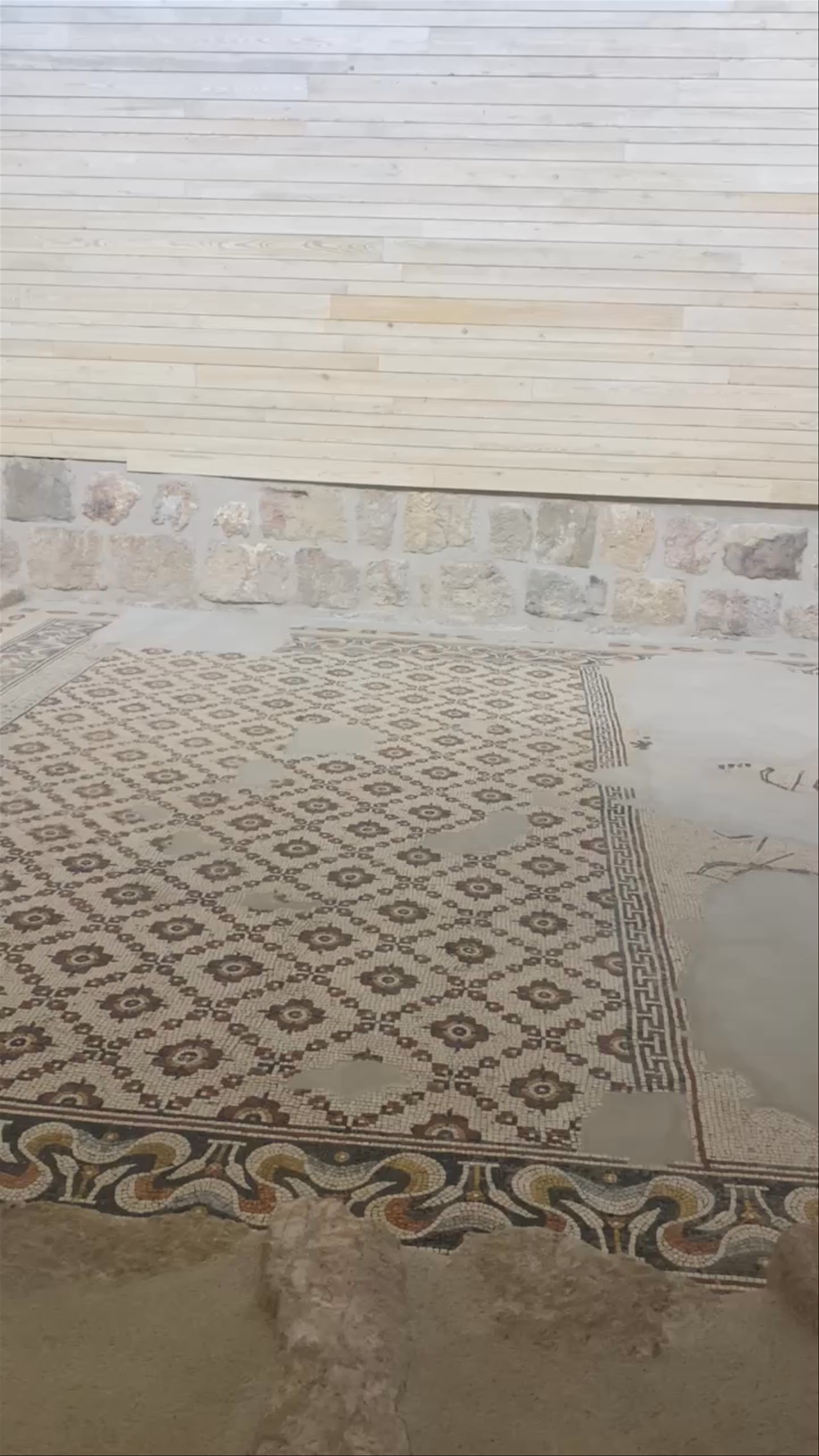Discover Ancient Mosaic Art at Mount Nebo, Jordan