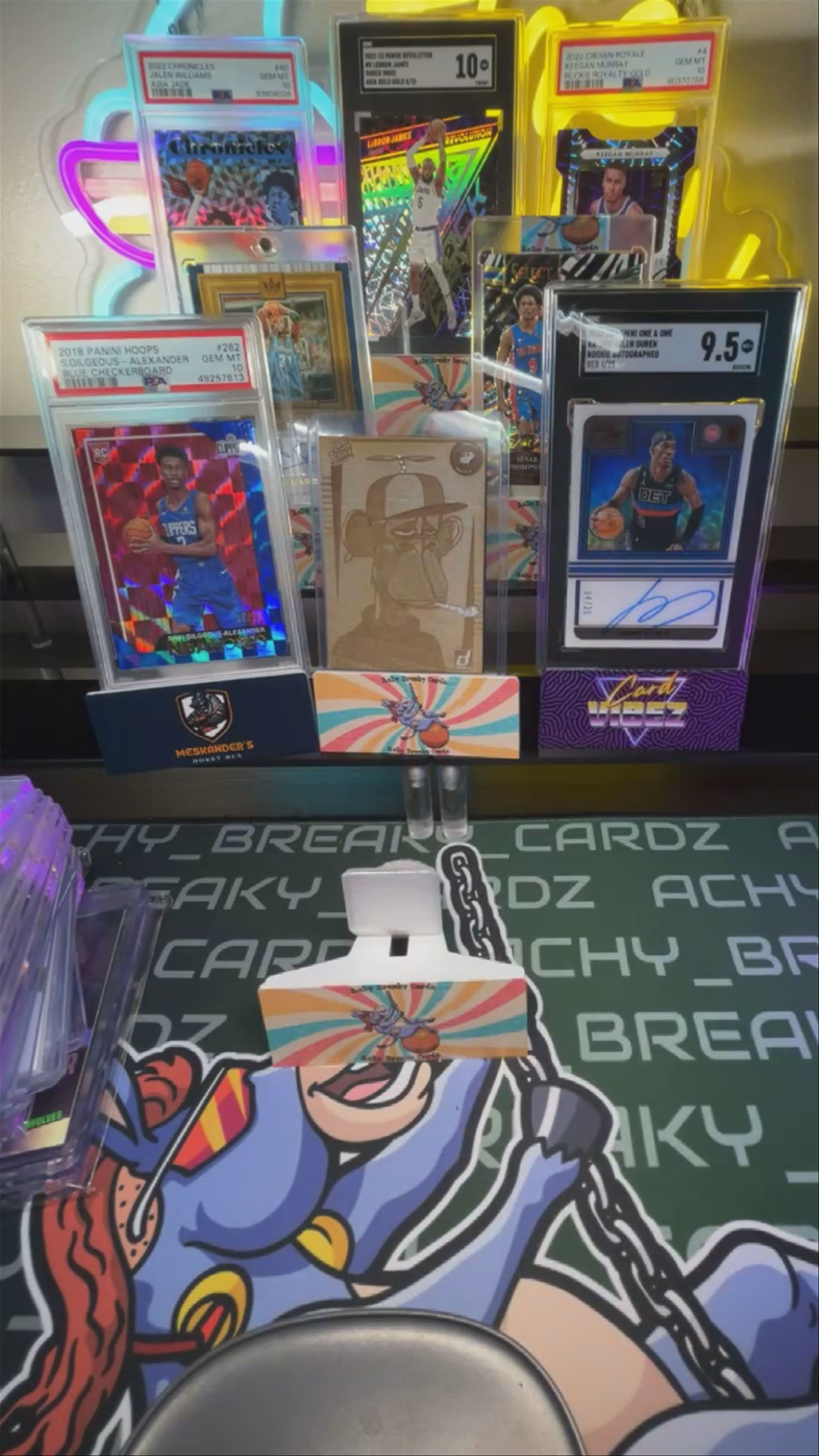 1K Followers Select Cosmic/Zoo Brew Show!!!