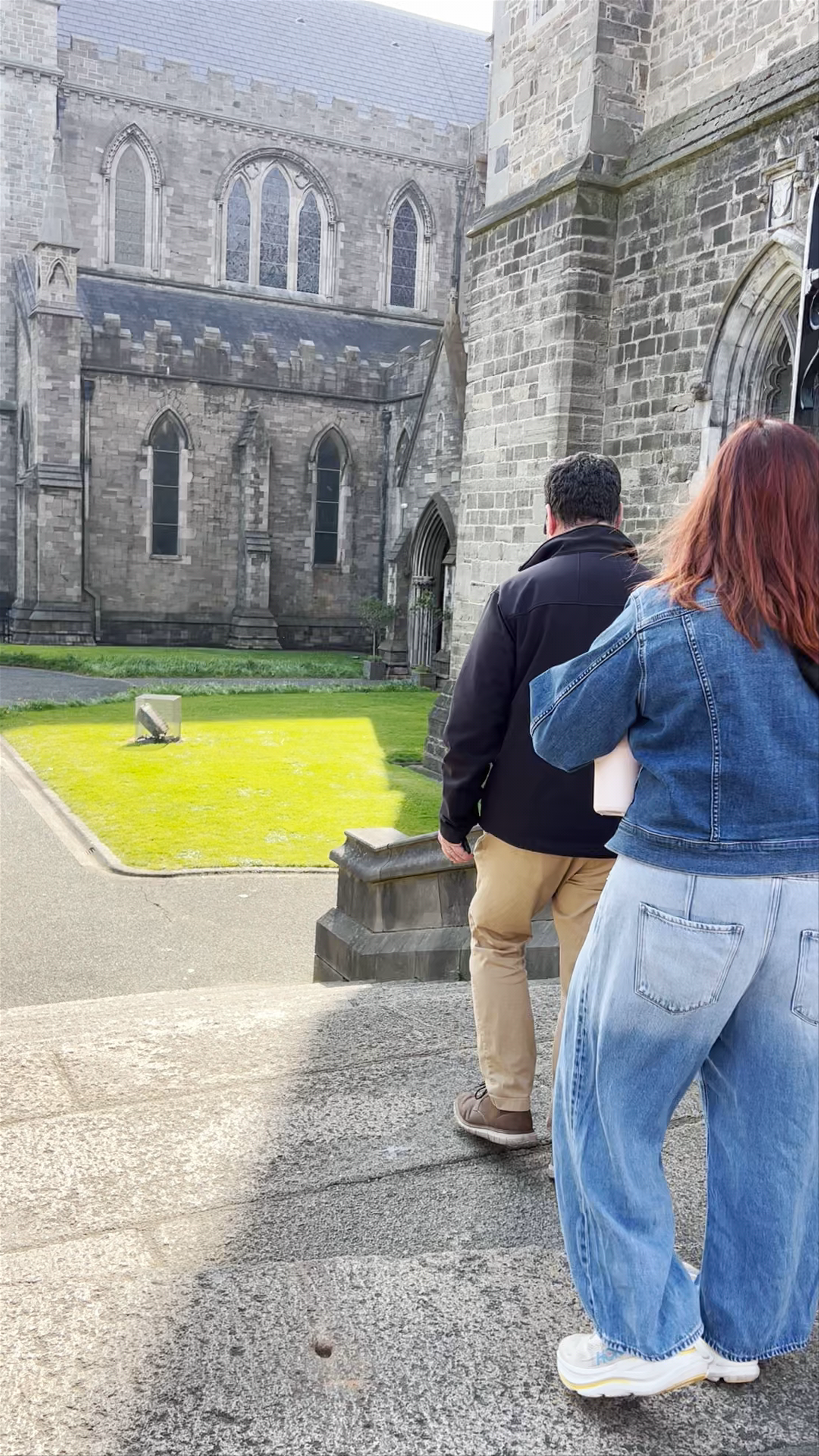 St Patrick's Cathedral