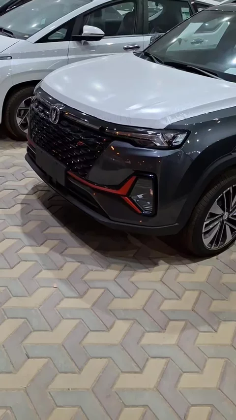 شانجان CS35 Plus Limited 2026