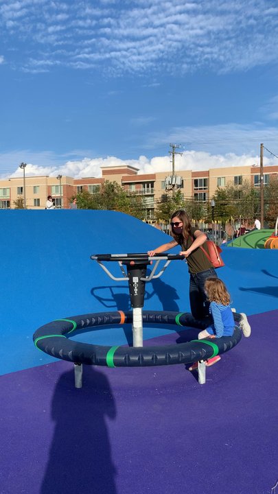 Mosaic Park - Parks Near Me - Arlington, Virginia