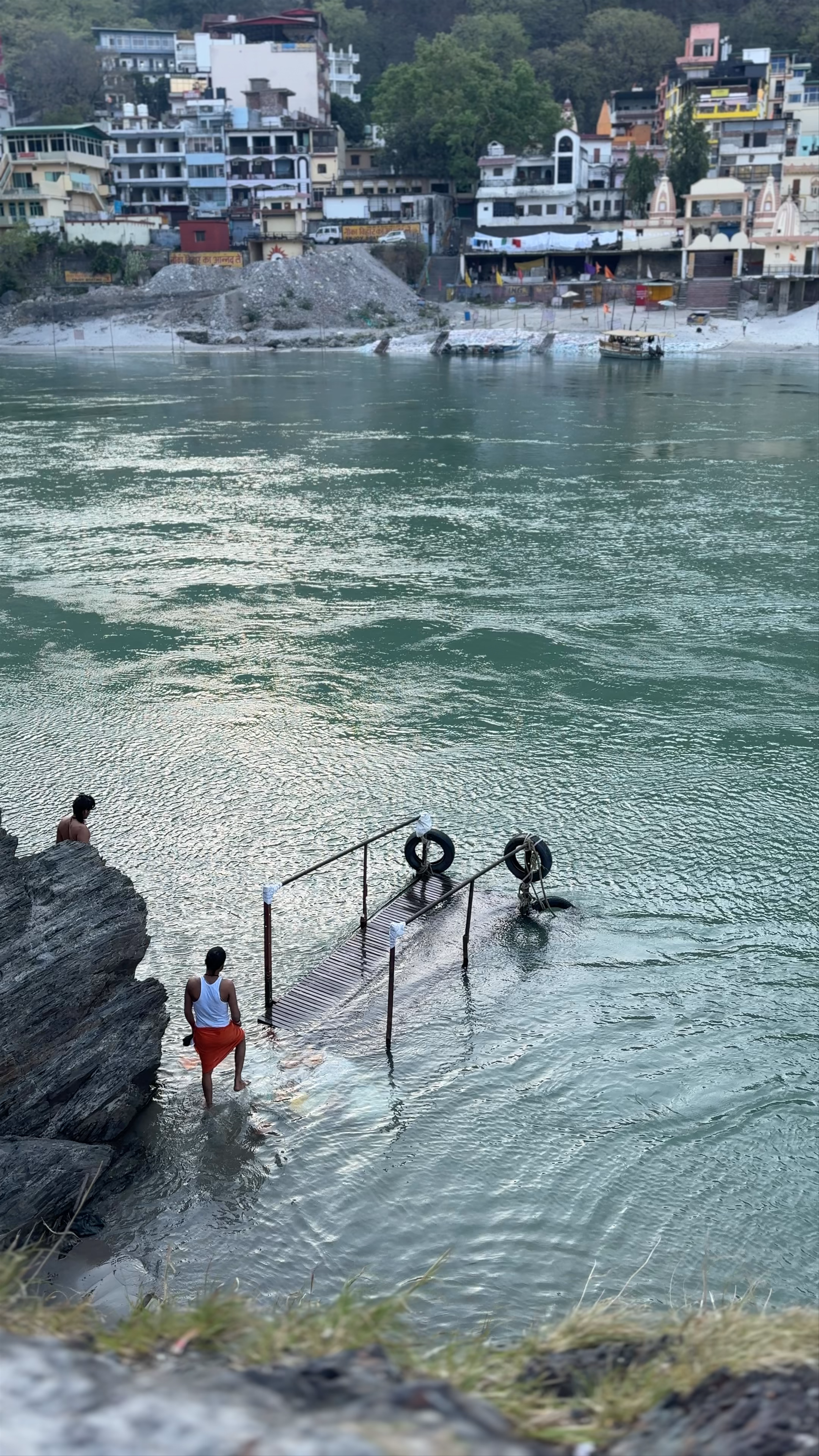Ganga Beach