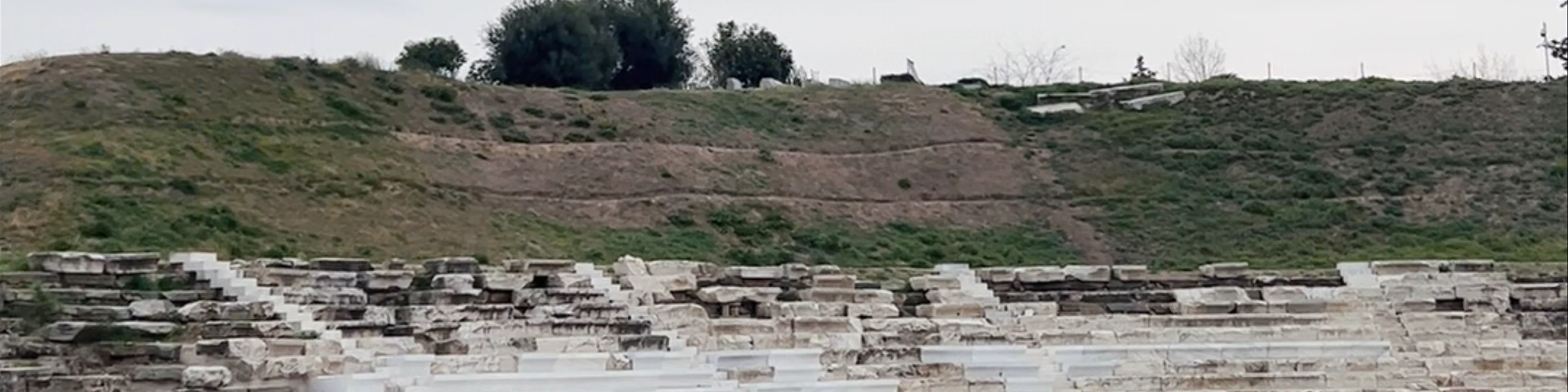 Archeo Theatro Larisas