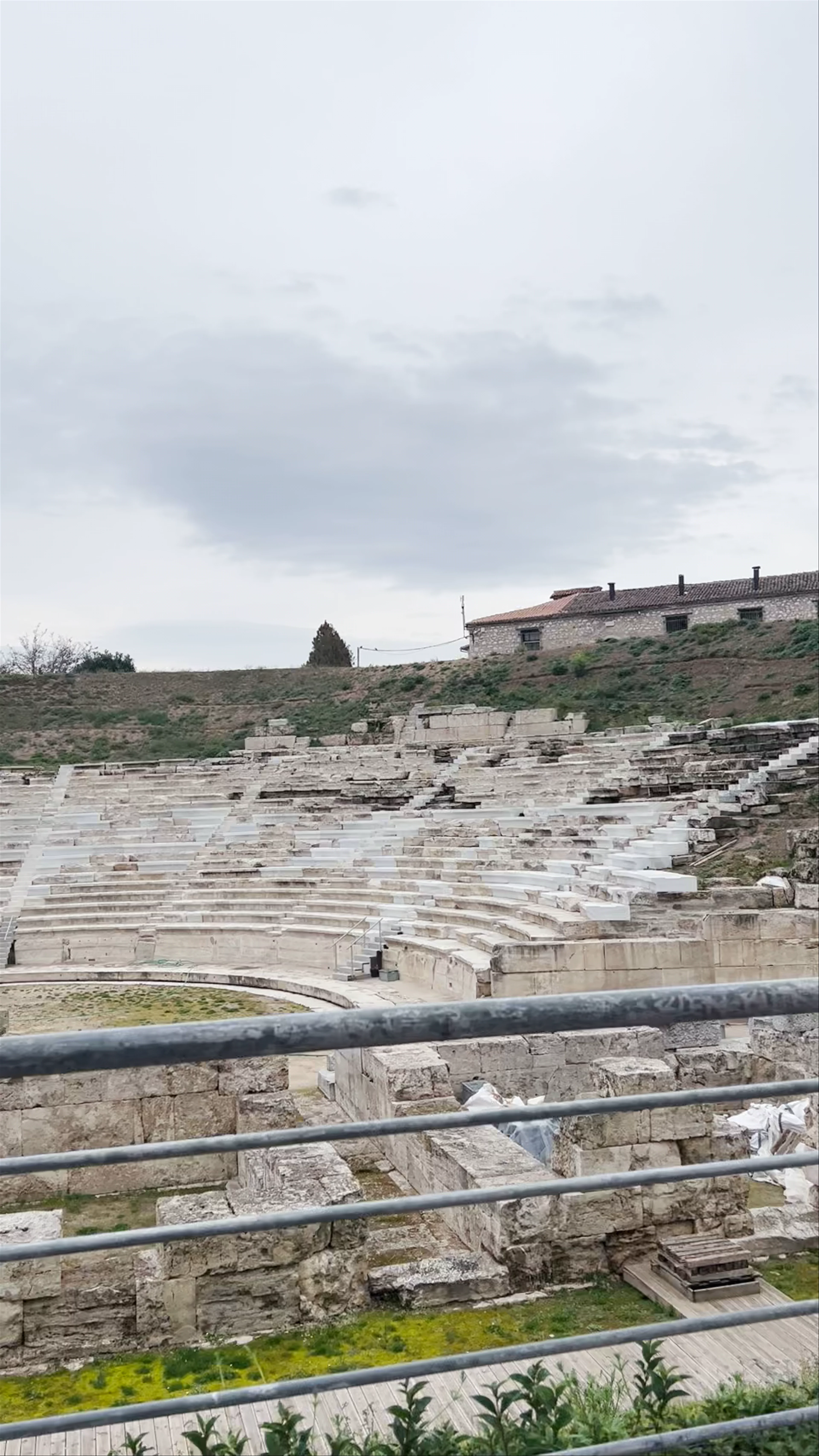 Ancient Theatre of Larissa