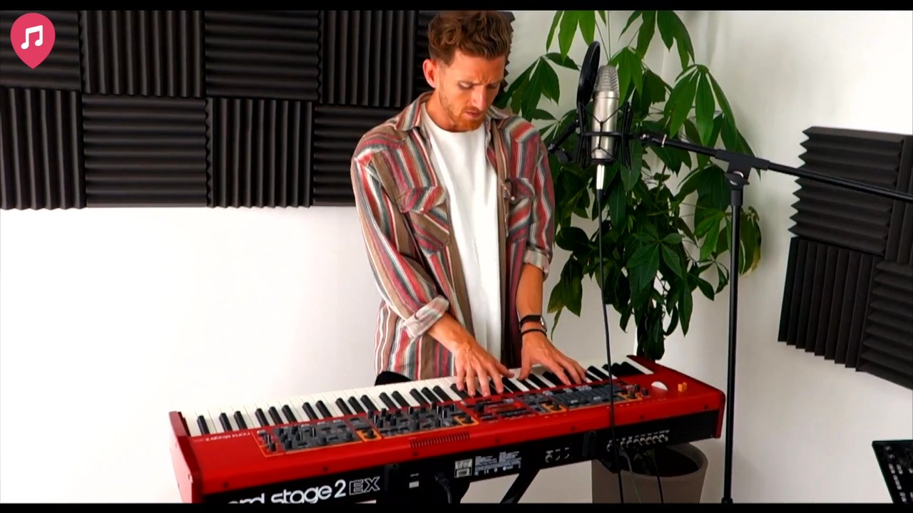 Jack Sings - Promises Cover - video
