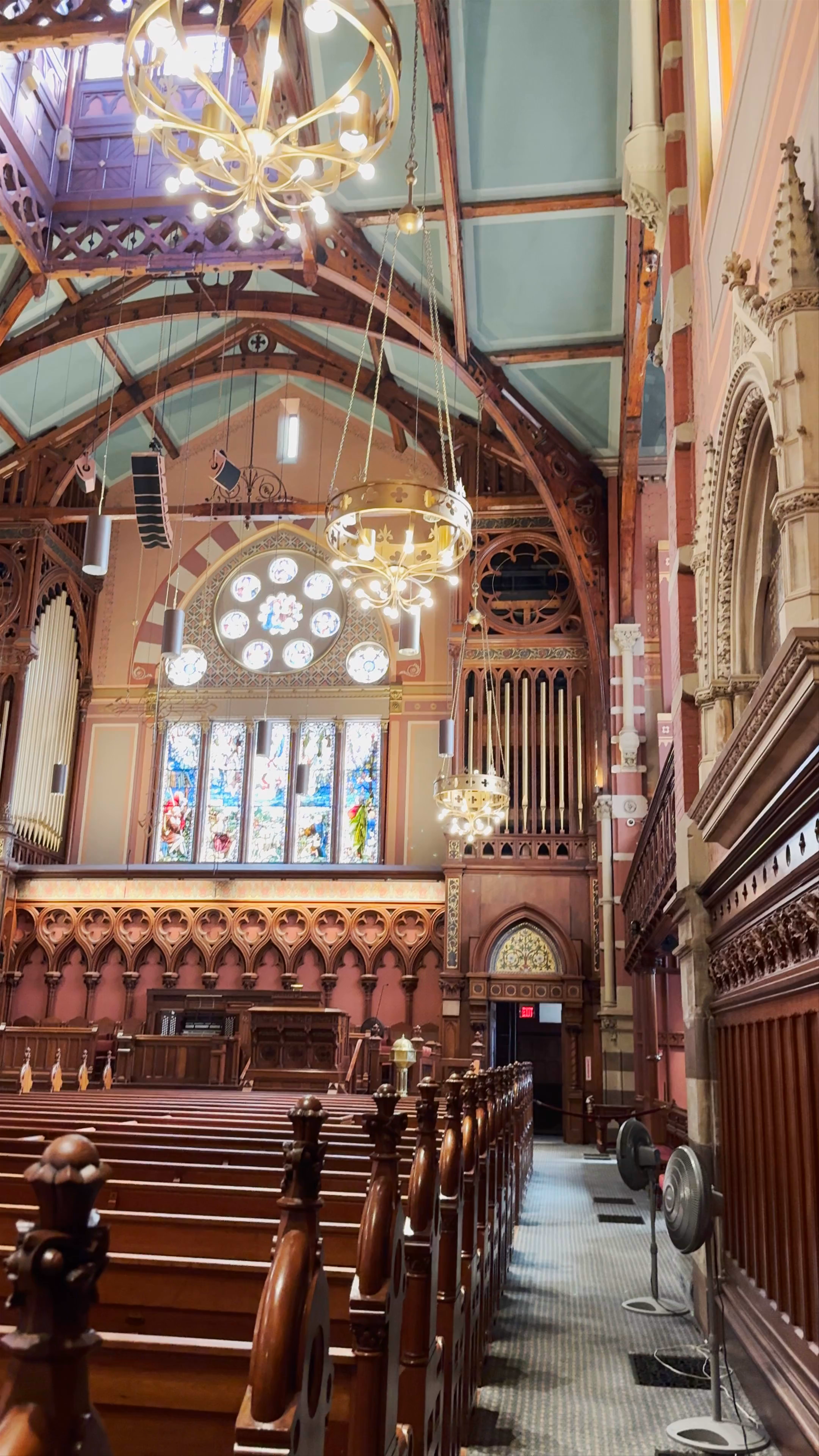 Old South Church in Boston