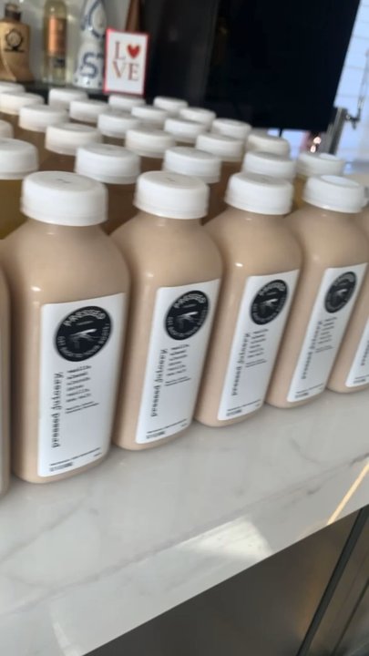 Pressed Juicery - His and her 3 day cleanse - Juice Bars & Smoothies Near Me - Glendale, California