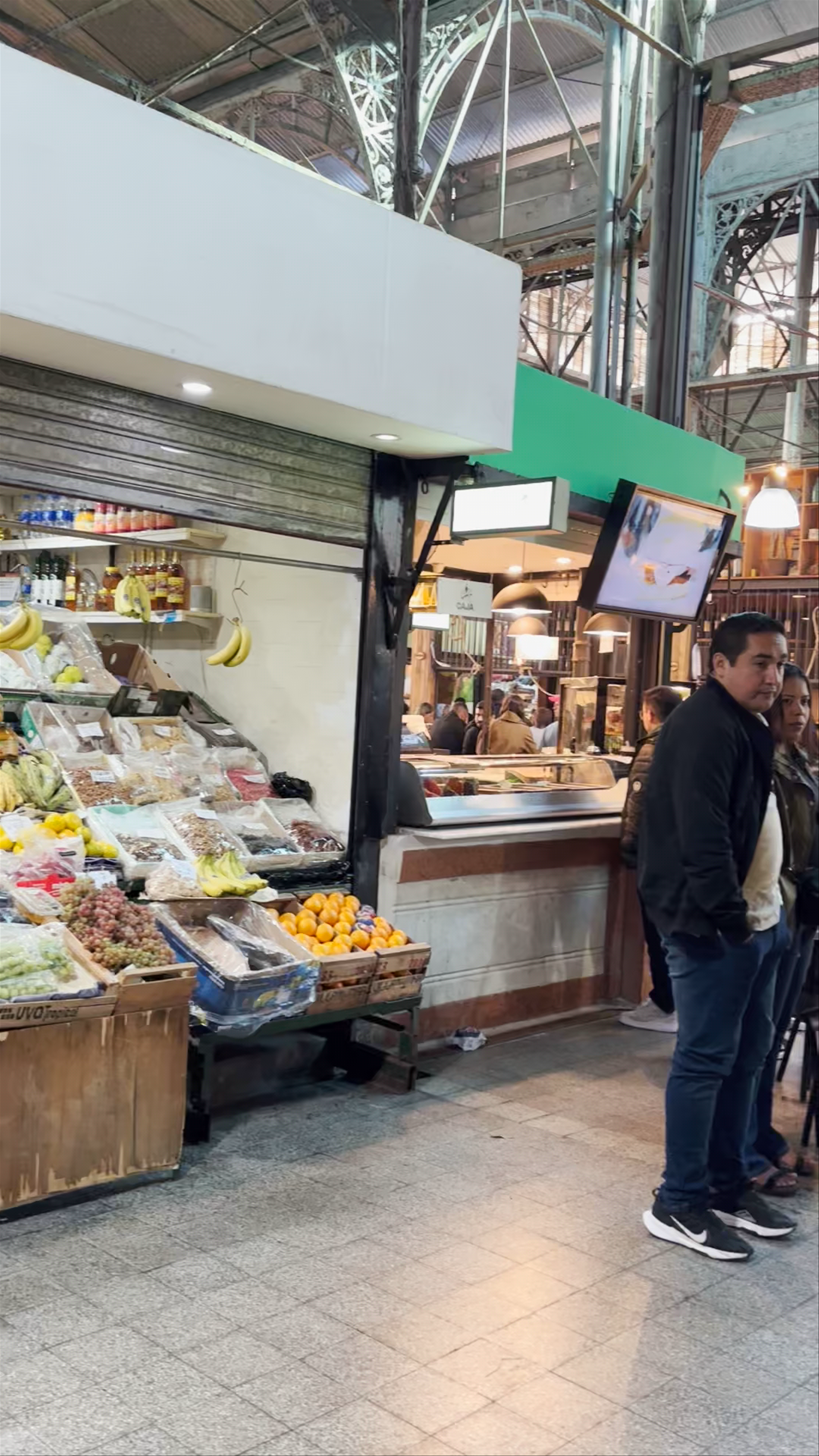 Mercado de San Telmo