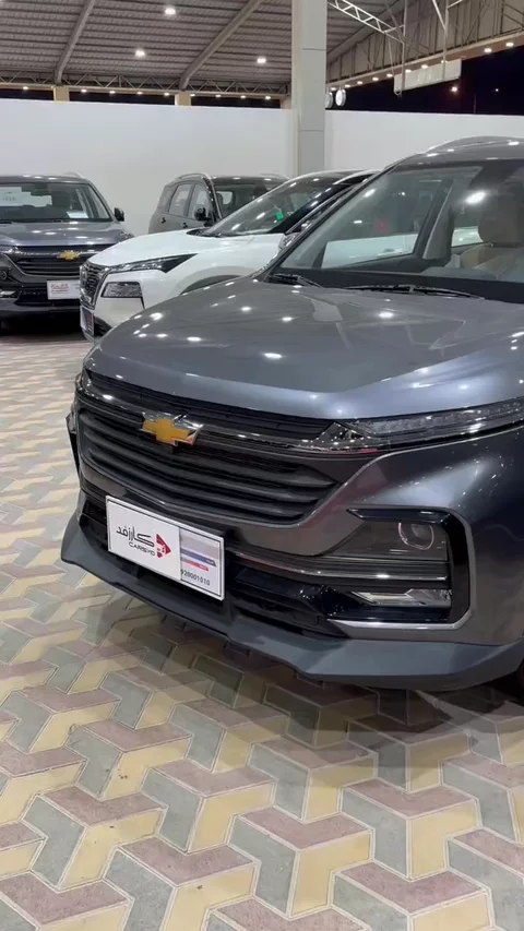 شفروليه كابتيفا Premier 2025