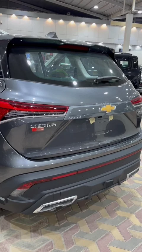 شفروليه كابتيفا Premier 2025