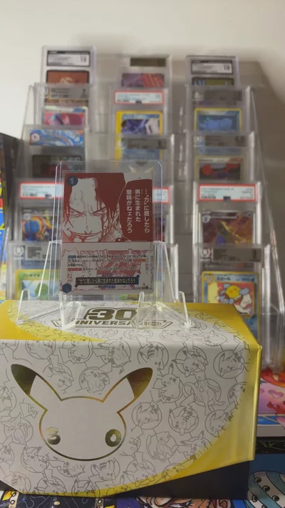 promo one piece ace event red op13-057  obraz 1