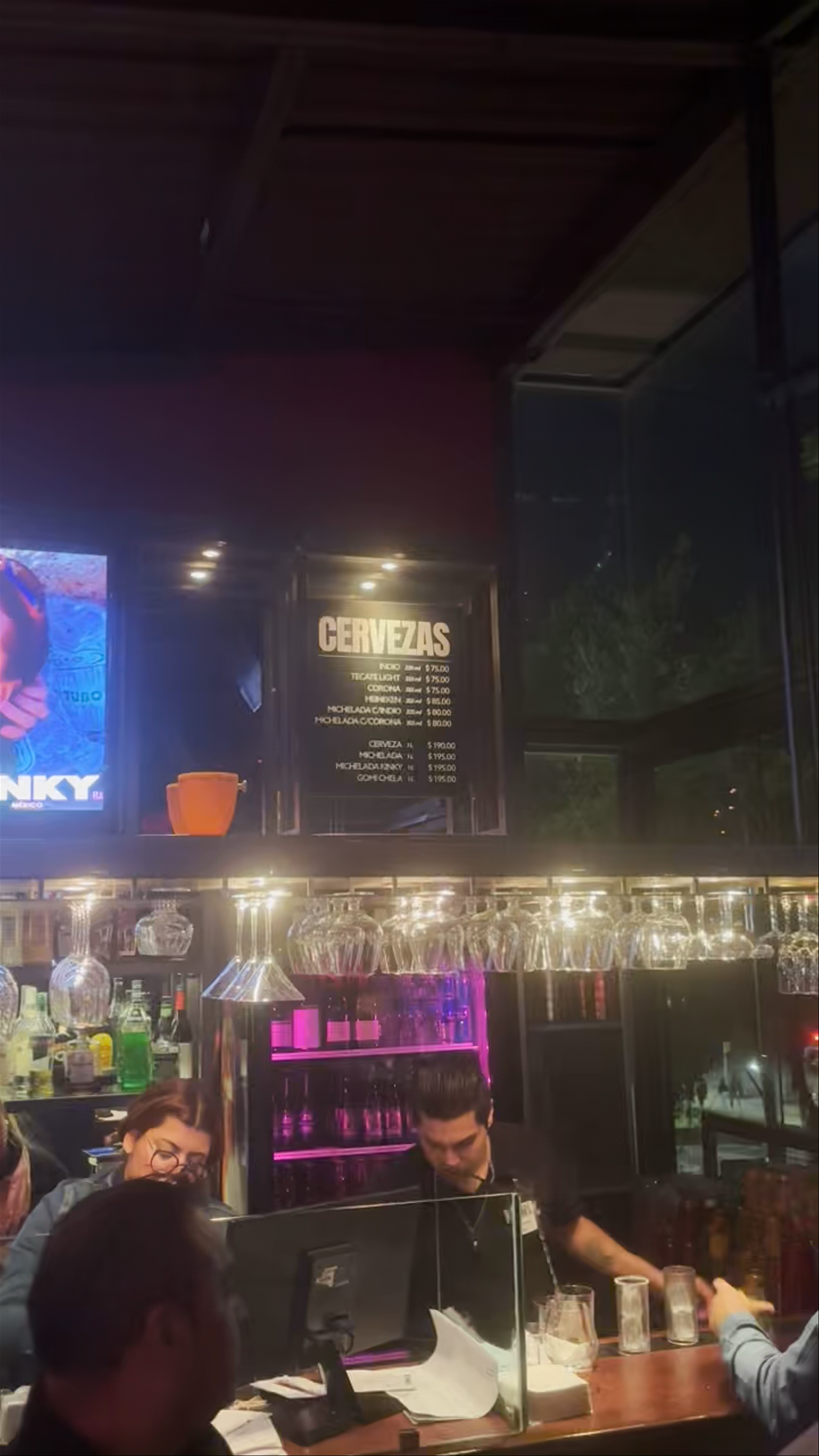 Kinky Bar Nightlife Experience in Cuauhtémoc, Mexico City