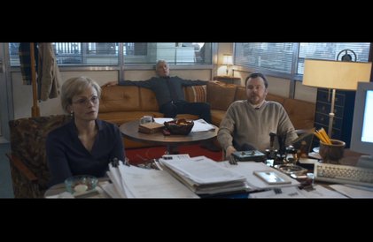 Bande-annonce en anglais