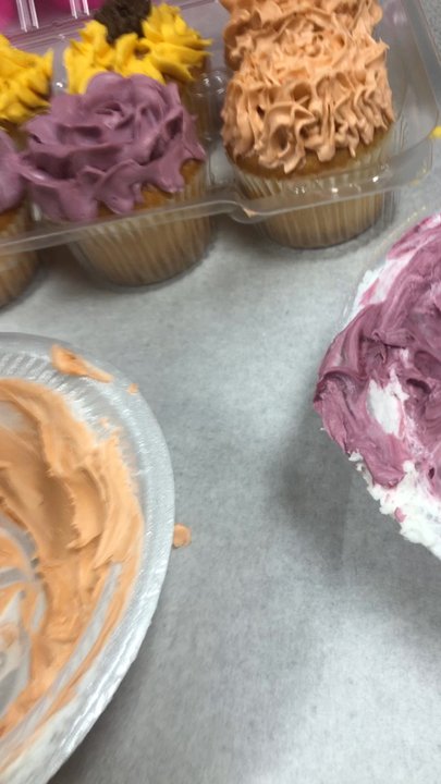 Candyland Crafts - My final cupcakes! Yay! - Candy Stores Near Me - Raritan, New Jersey