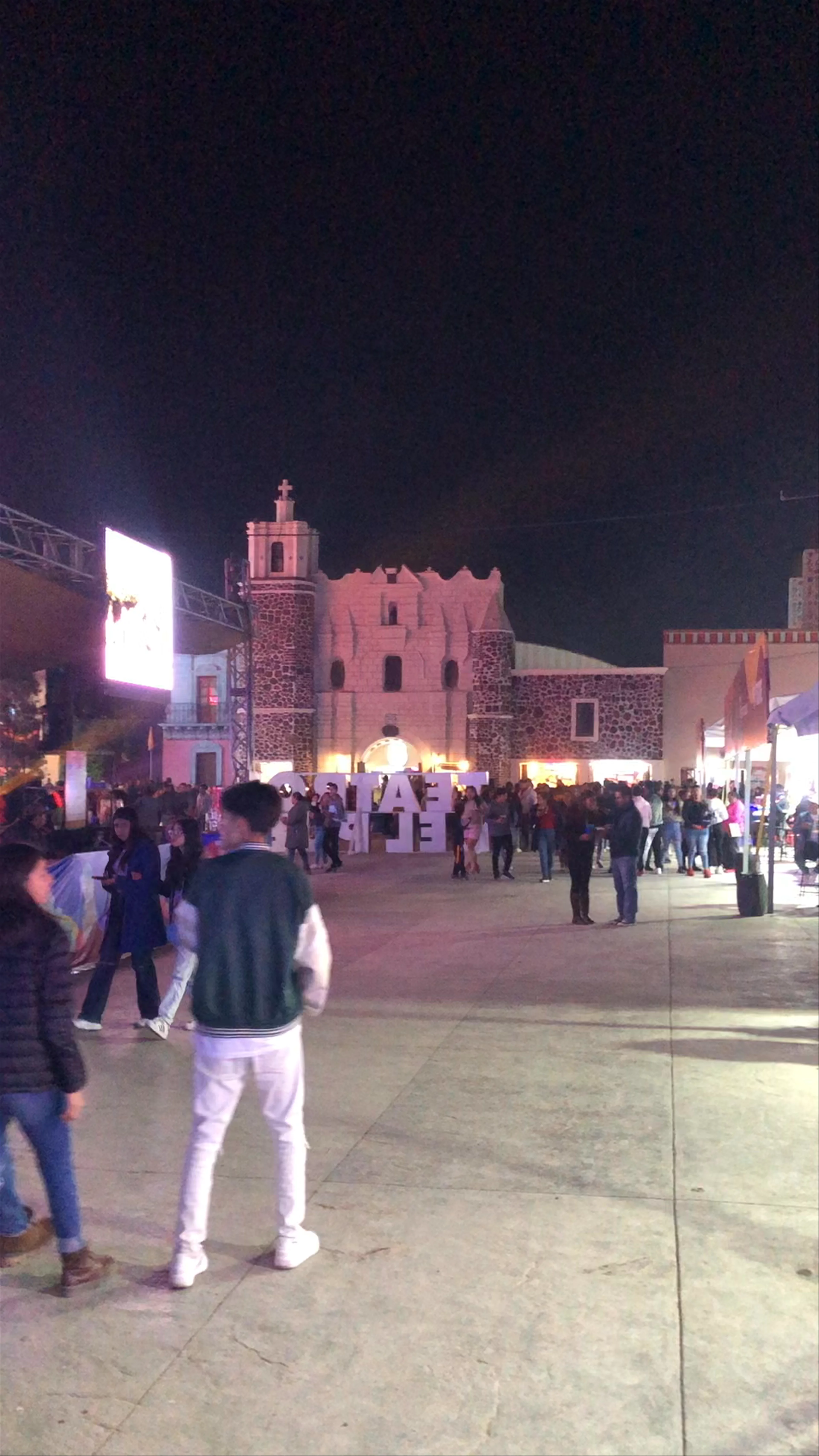 Teatro del Pueblo Pachuca