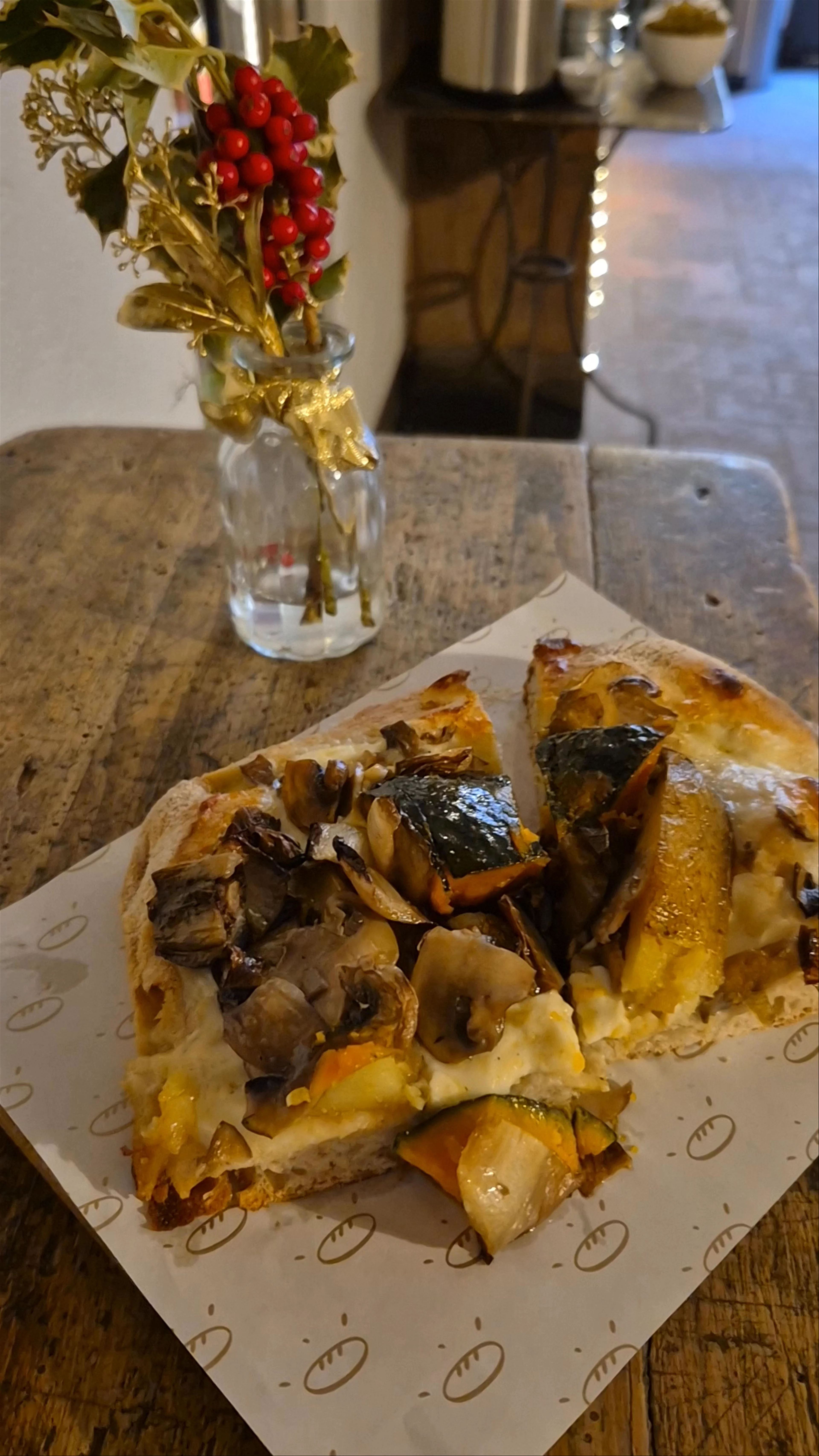 S.forno, Via Santa Monaca