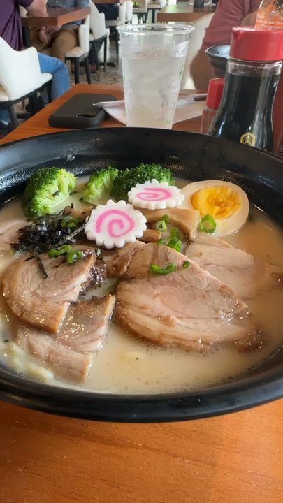 Poke Fresh - Pork Ramen - Poke Near Me - Houston, Texas