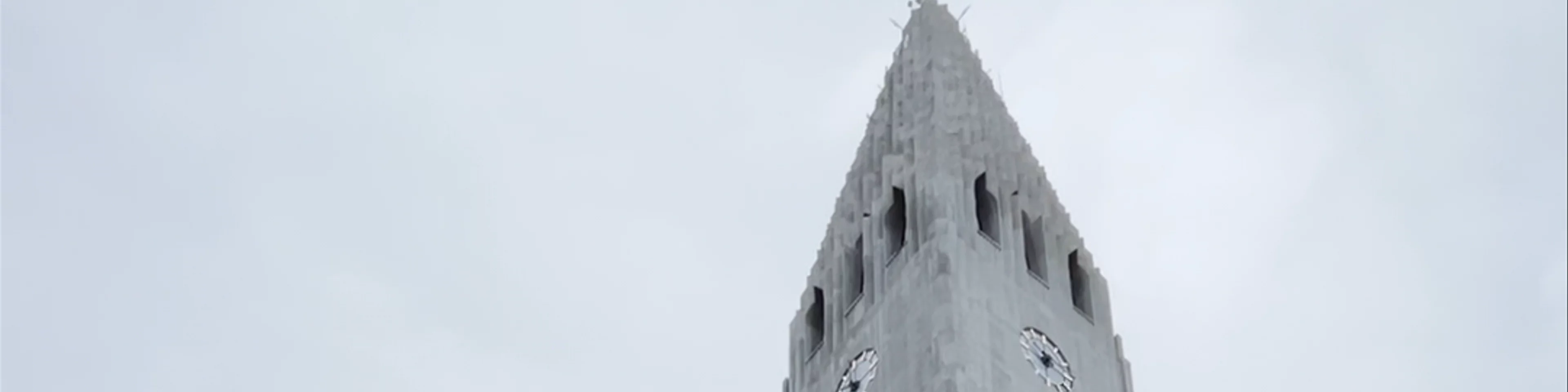 Hallgrimskirkja Church