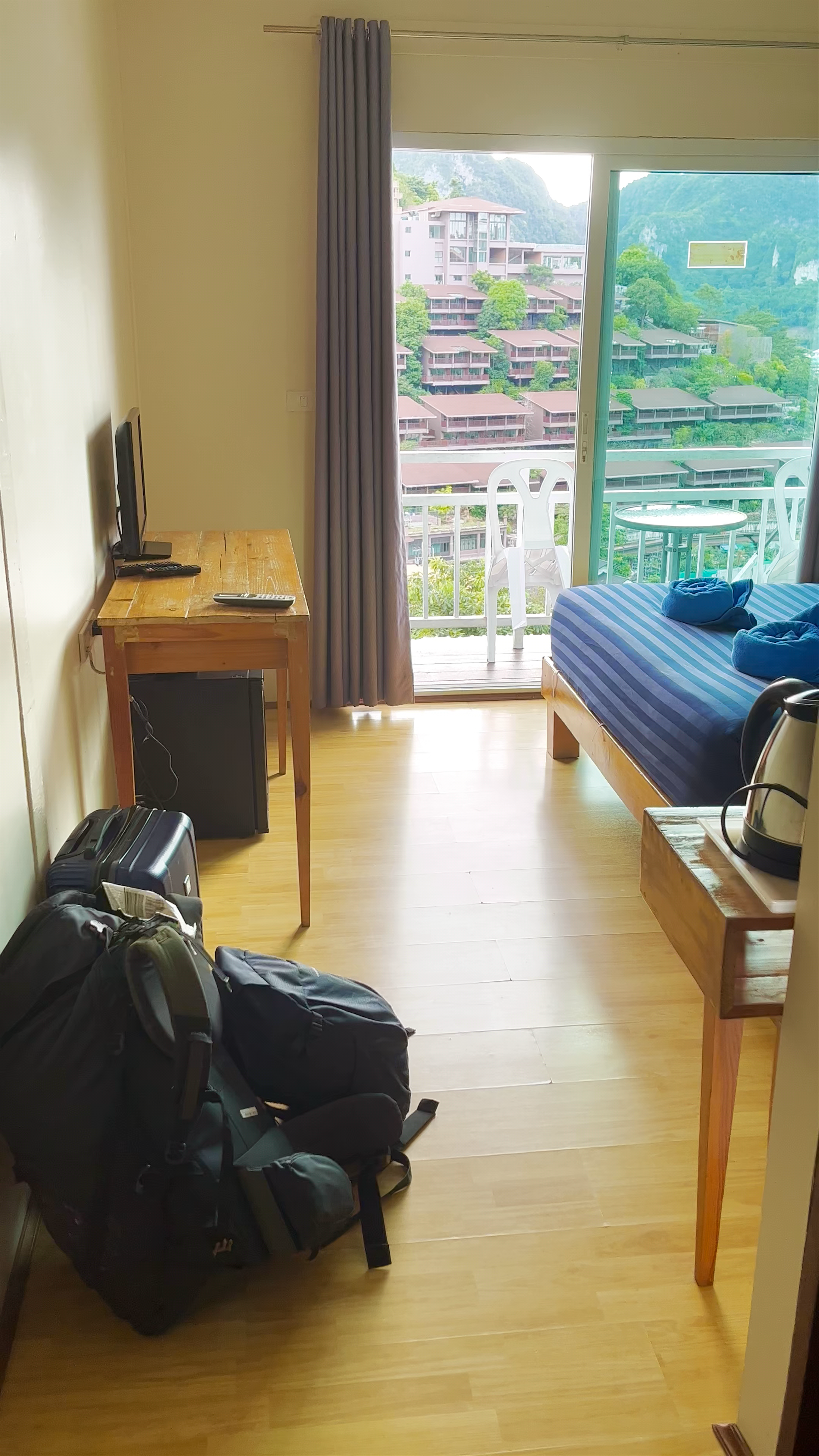 Blue view house Phi Phi Ao Nang