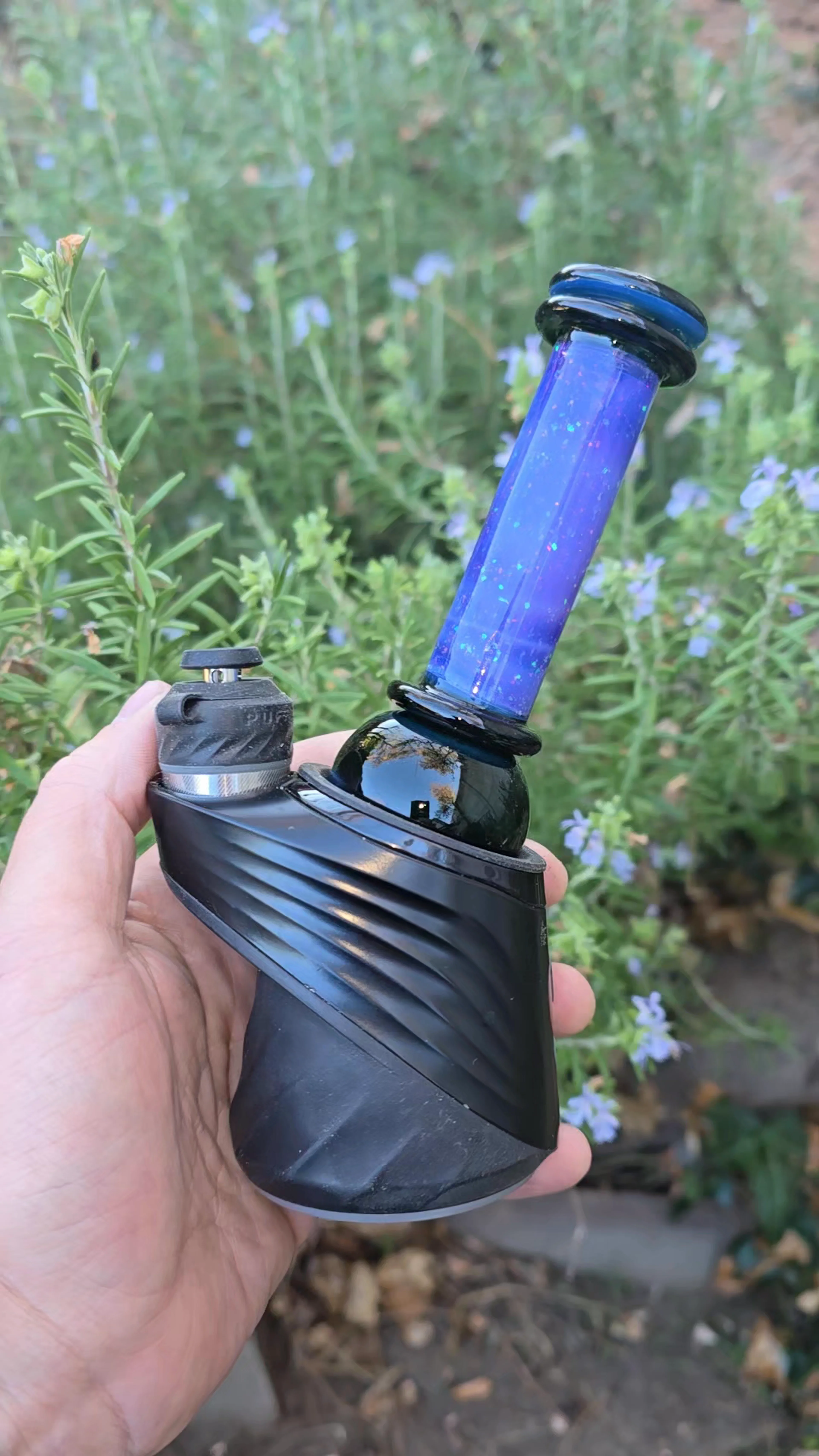 Preview pic of Crushed opal dry top