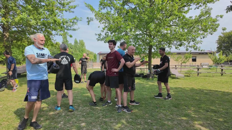 SAMI-X CORE Defense Camp Training 01 – Fundamentals, Multiple Attackers & Scenarios