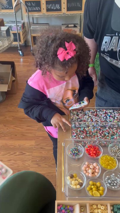 MAKE Collectives - Great activity for mother and daughter - Vinyl Records Near Me - Long Beach, California