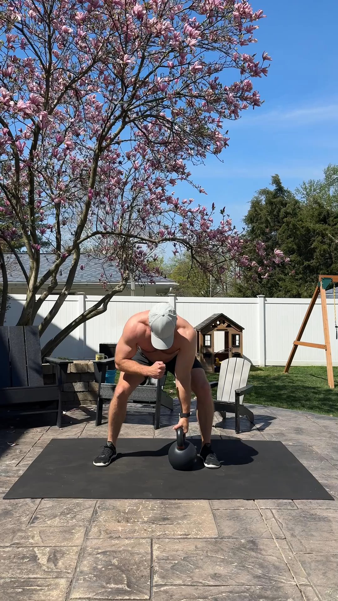 minimalist moves for major muscle