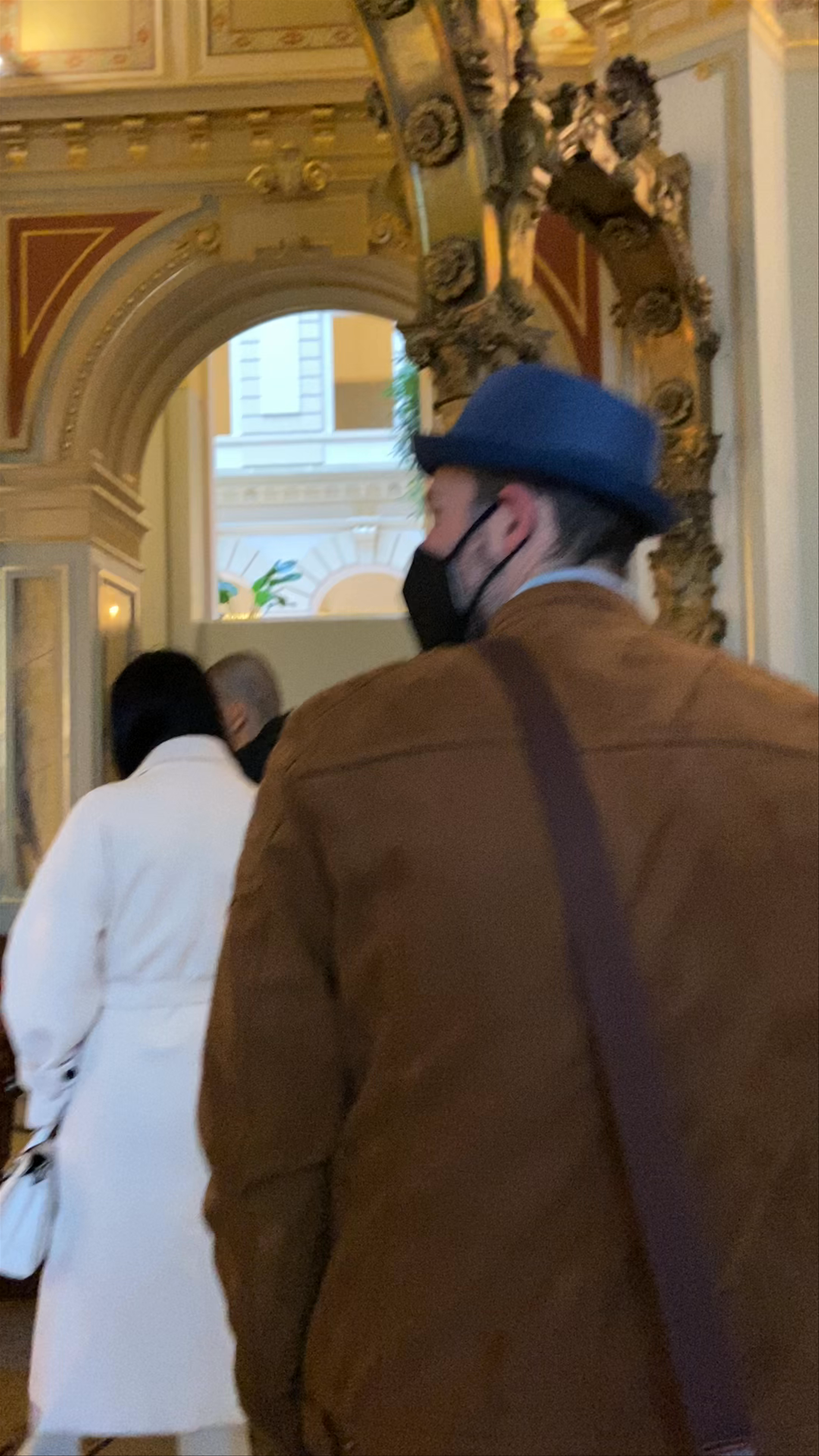 New York Cafe Budapest