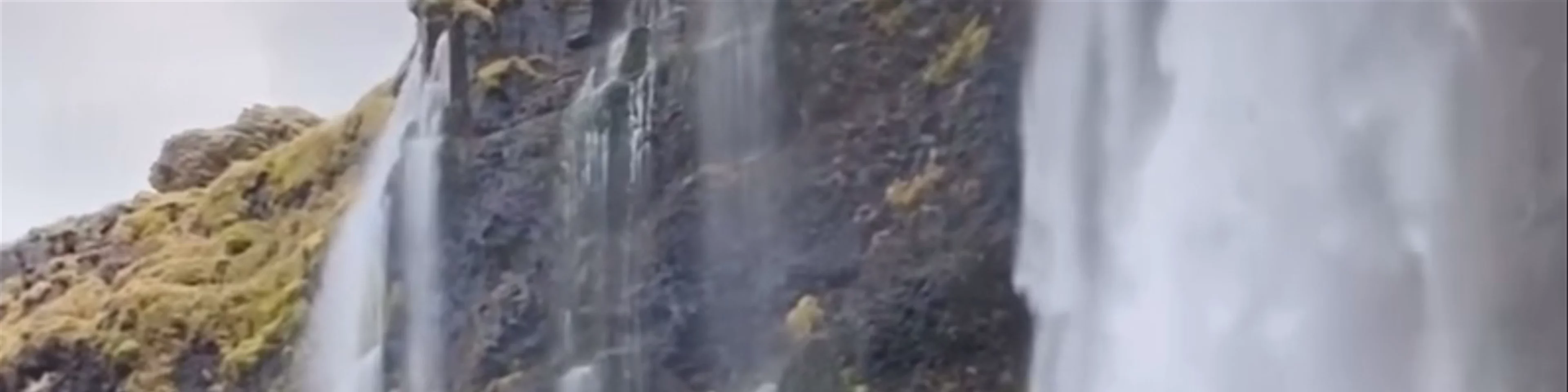 Seljalandsfoss