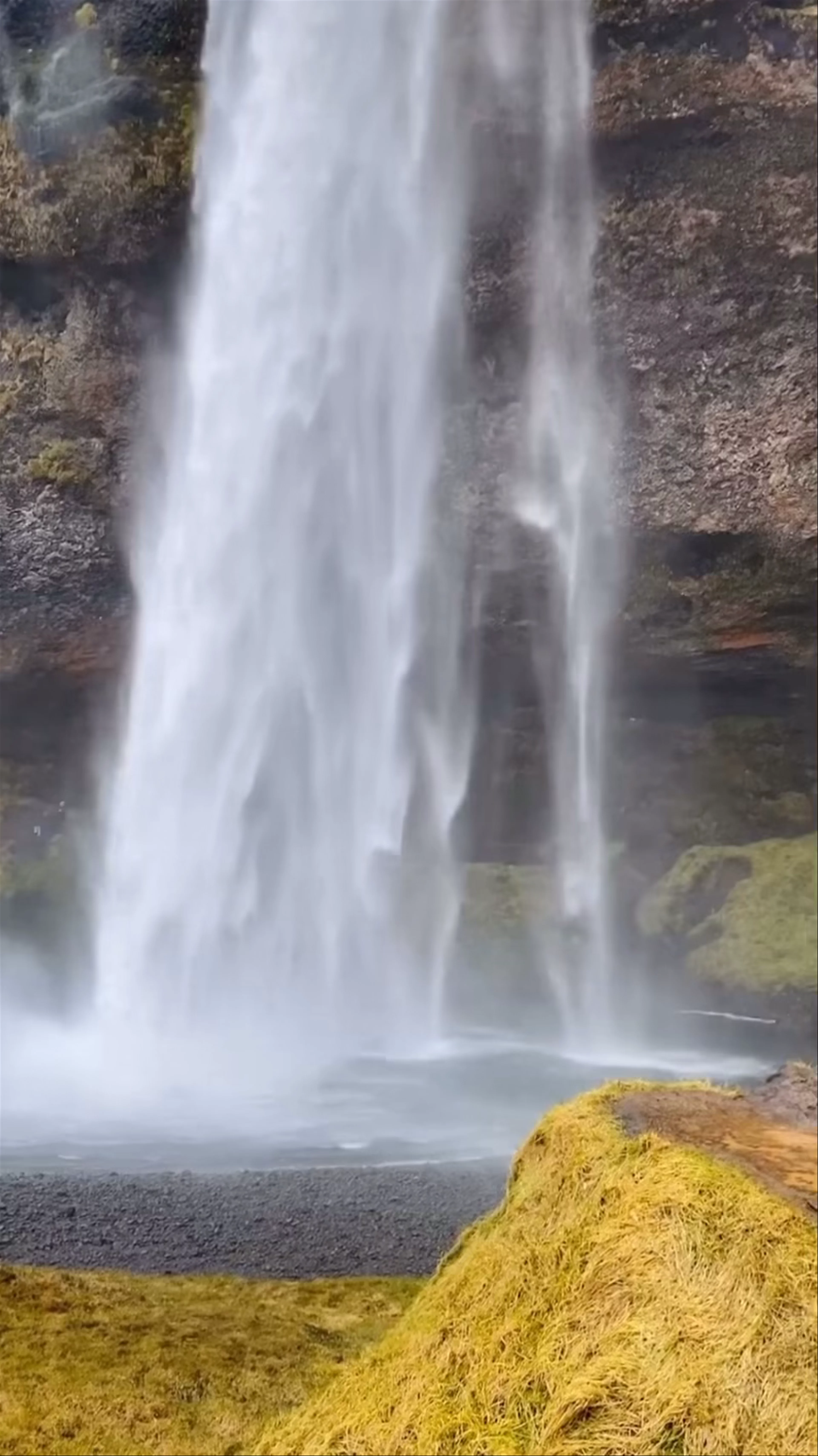 Seljalandsfoss, Iceland