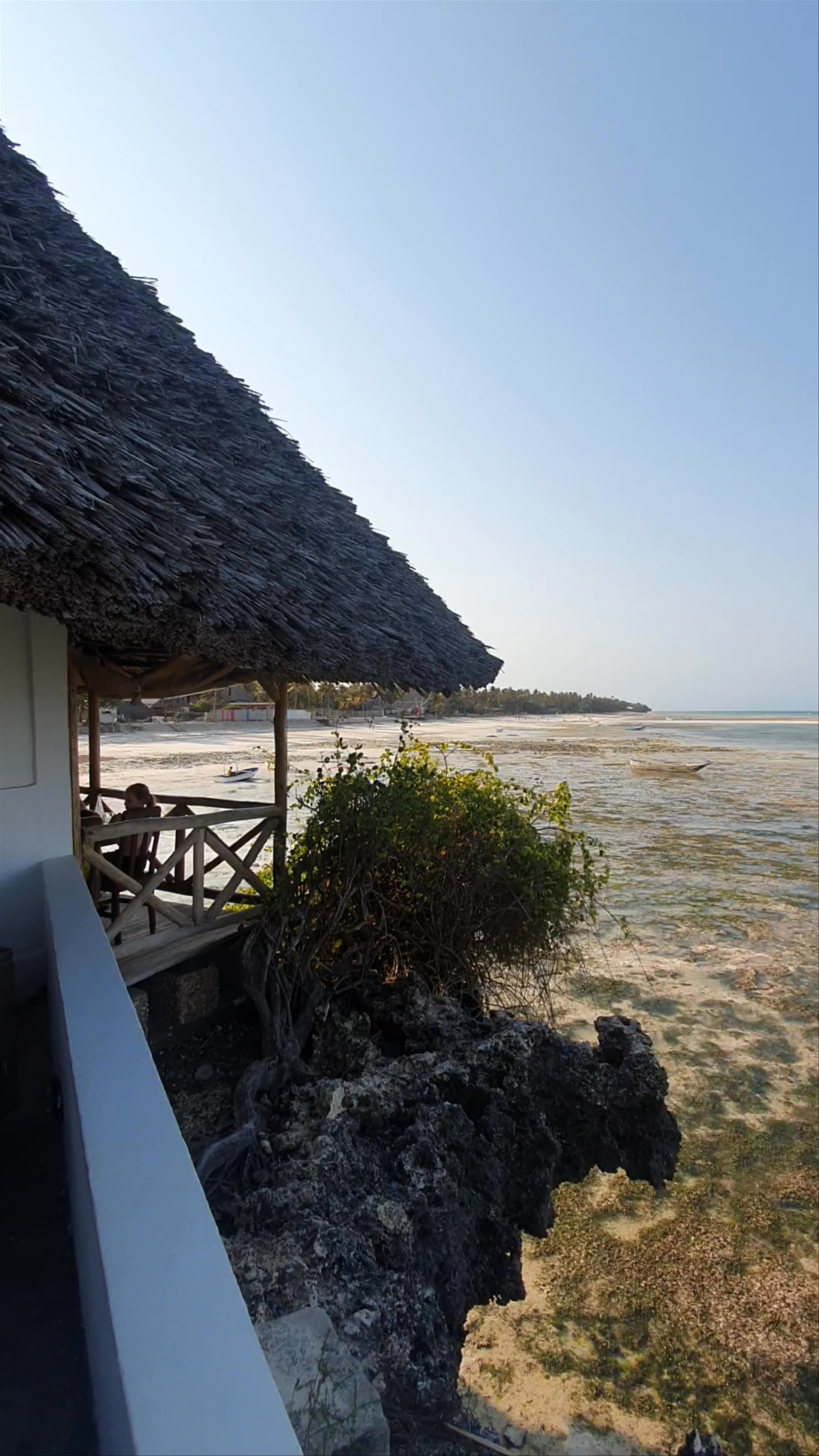 The Rock Restaurant Zanzibar