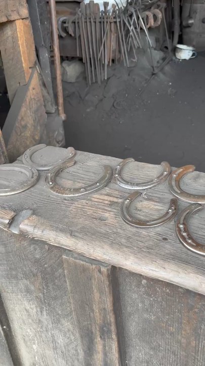 Parrott's Blacksmith - Metal Fabricators Near Me - Columbia, California