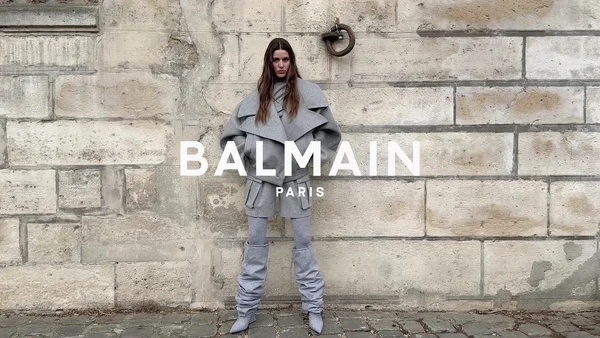 Balmain - © Artlist