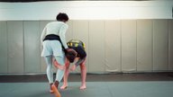 High C Dump - Chain Wrestling