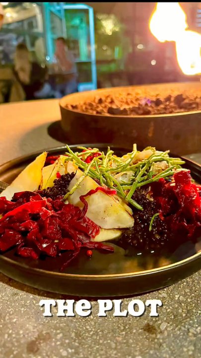 The Plot - Vegan Near Me - Costa Mesa, California