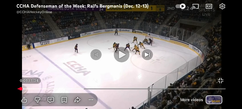 Ralfs Bergmanis: Offensive Highlights & Playmaking Brilliance