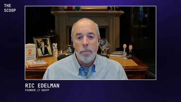 Financial advisors are warming up to Bitcoin | The Scoop w/ Ric Edelman