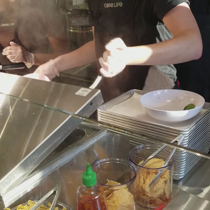 CoreLife Eatery - Steamer - Salad Near Me - Indianapolis, Indiana