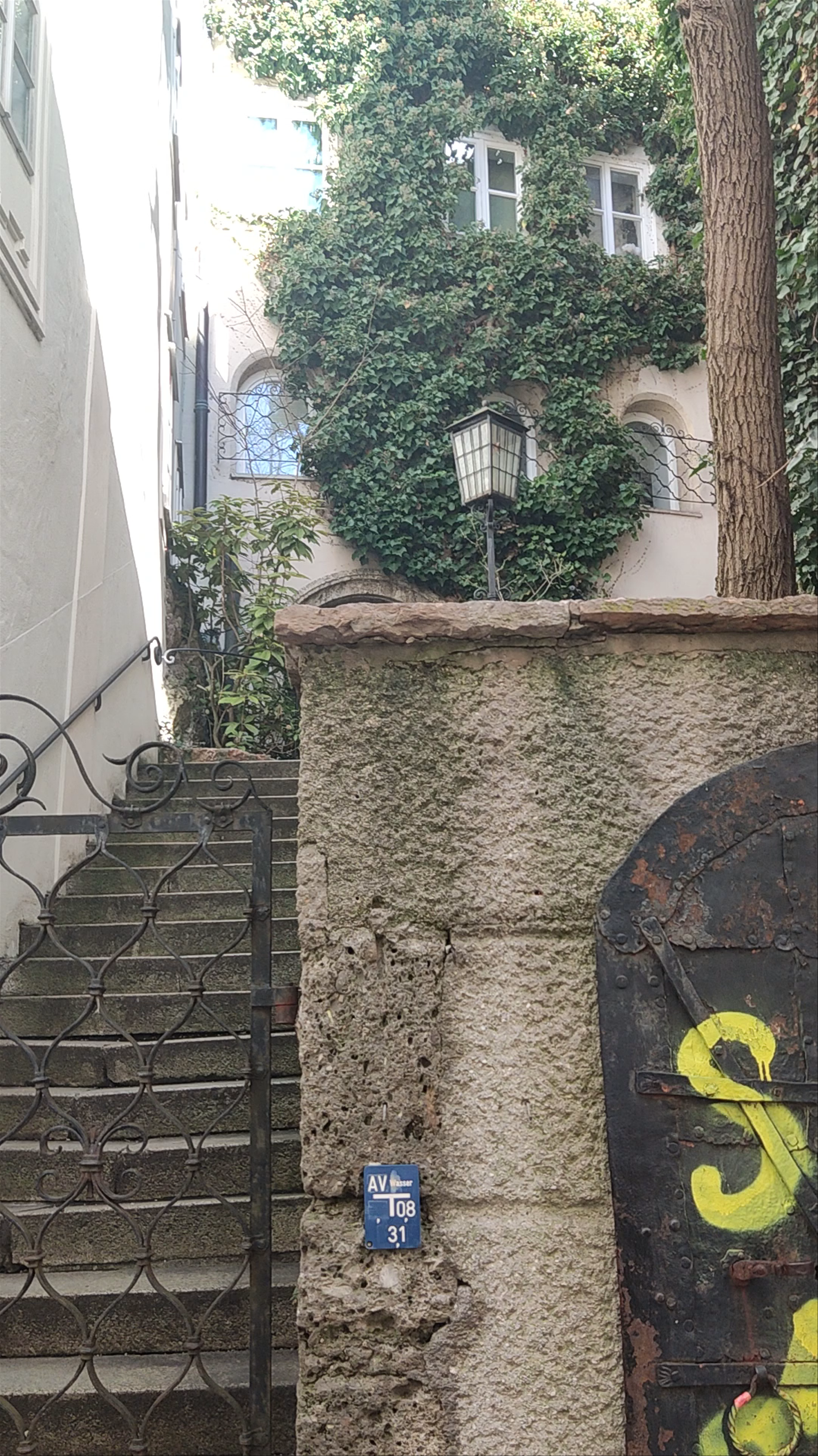 Hidden Charm of Hettwer Bastei in Salzburg
