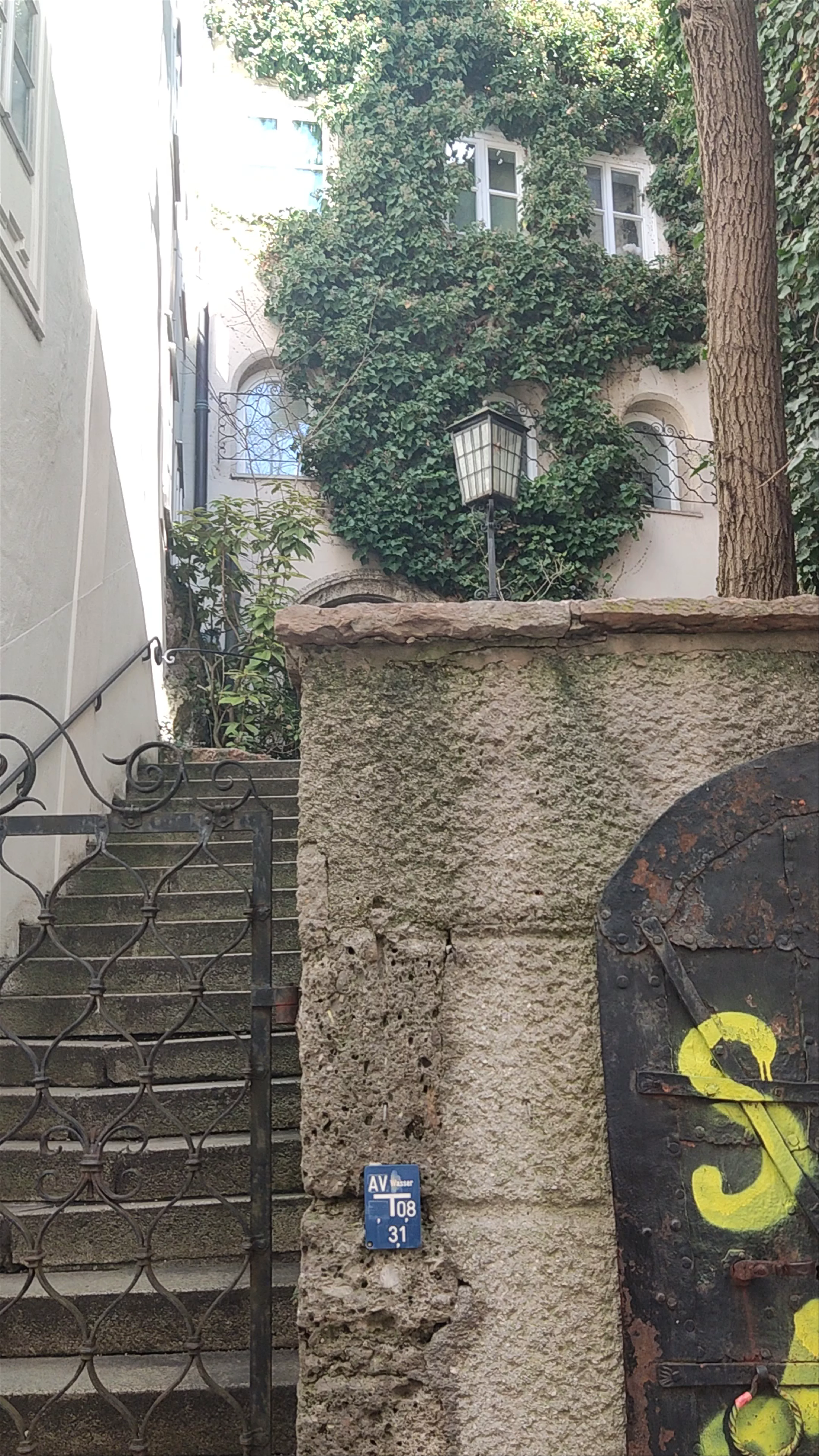 Hettwer Bastei (Lodronsche Wehranlage)