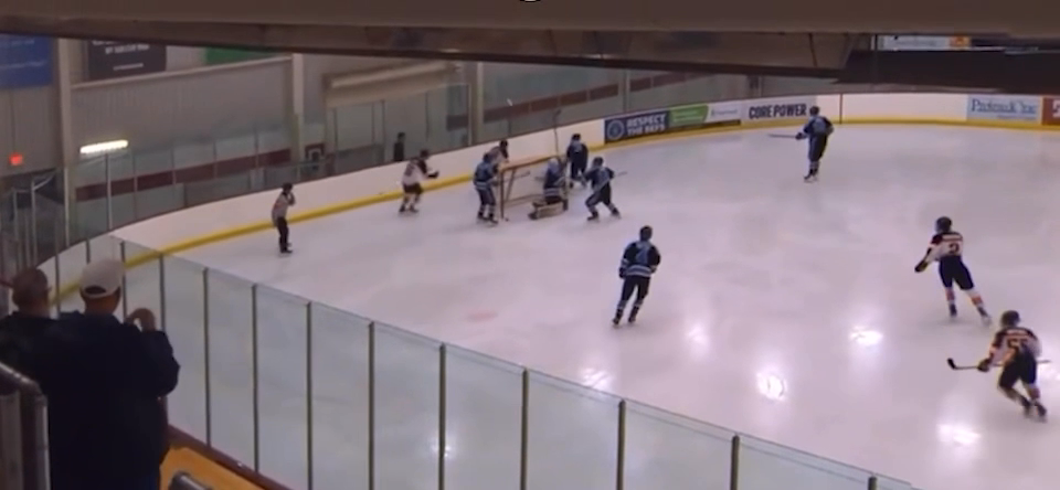 Daniel Guller: Offensive Highlights from Philadelphia L. Flyers 18U AAA